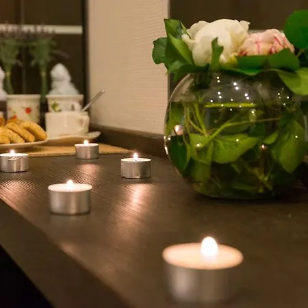 Hotel Borghese, The Originals Relais