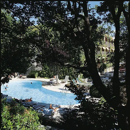 Hotel Borghese, The Originals Relais 4*