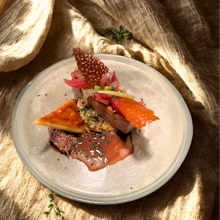 Borghese, The Originals Relais Hotel