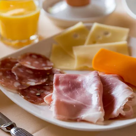 Hotel Borghese, The Originals Relais