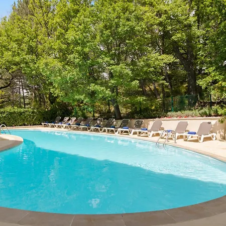 Borghese, The Originals Relais 4* Gréoux-les-Bains