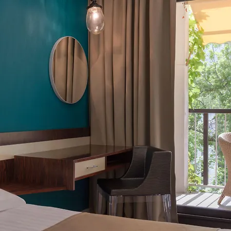 Hotel Borghese, The Originals Relais 4*