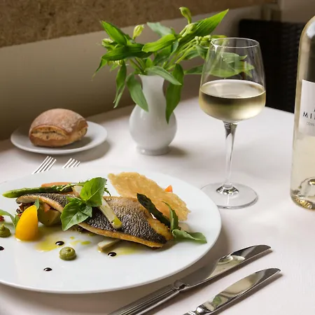 Hotel Borghese, The Originals Relais