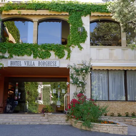 Borghese, The Originals Relais 4* Gréoux-les-Bains