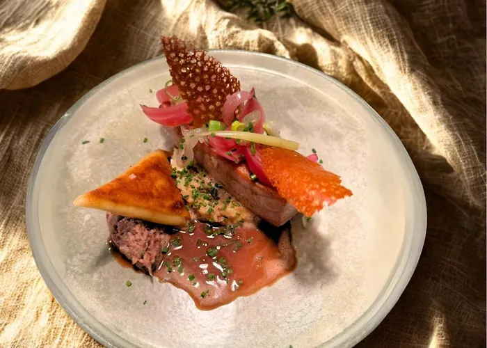 Borghese, The Originals Relais 호텔