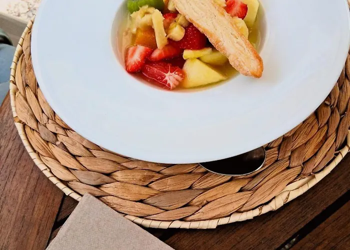 Borghese, The Originals Relais 호텔 그뢰오레방