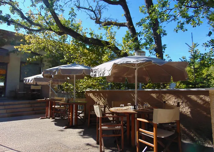 Borghese, The Originals Relais 호텔 그뢰오레방