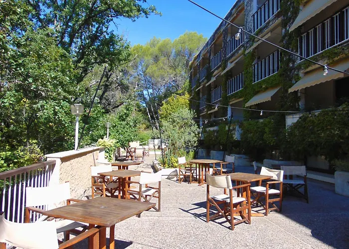 호텔 Borghese, The Originals Relais 그뢰오레방