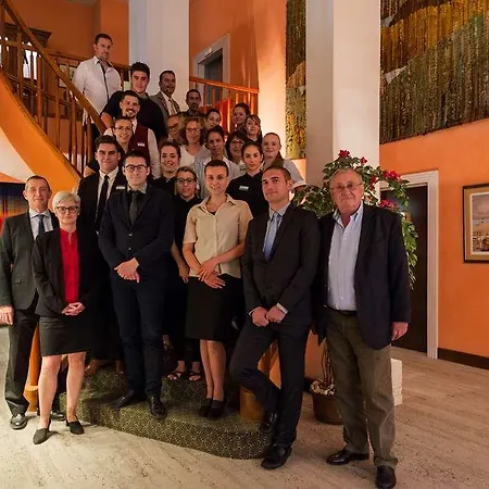 Borghese, The Originals Relais Otel