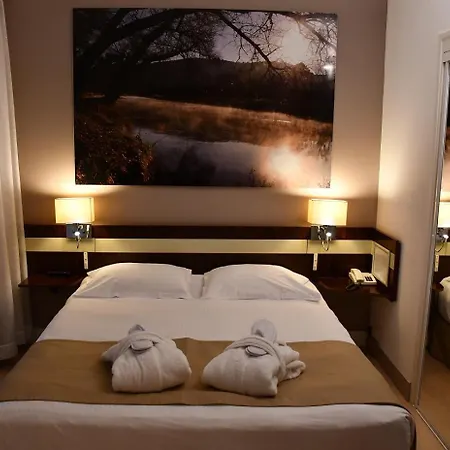 Borghese, The Originals Relais Gréoux-les-Bains