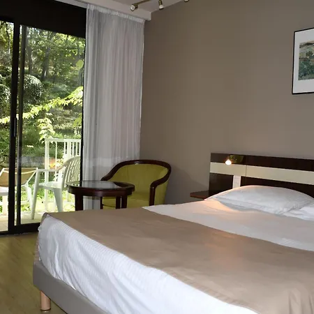 Hotel Borghese, The Originals Relais