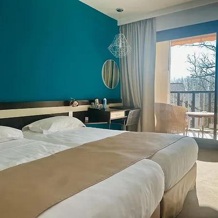 Szálloda Borghese, The Originals Relais 4*