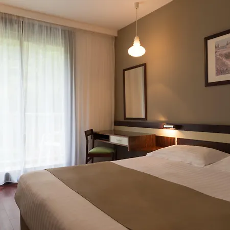 Hotel Borghese, The Originals Relais