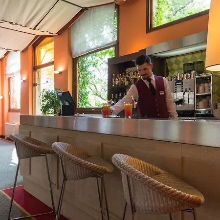 酒店 Borghese, The Originals Relais