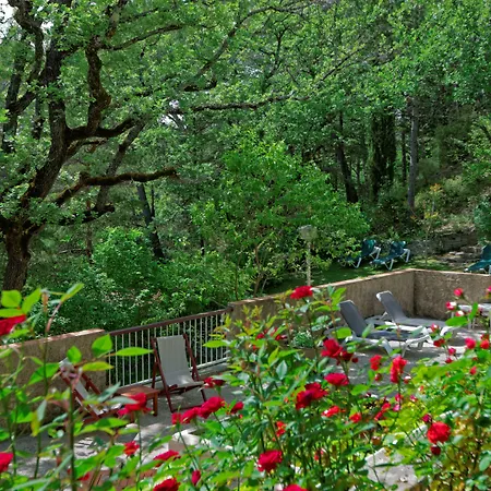 Borghese, The Originals Relais 4* Gréoux-les-Bains