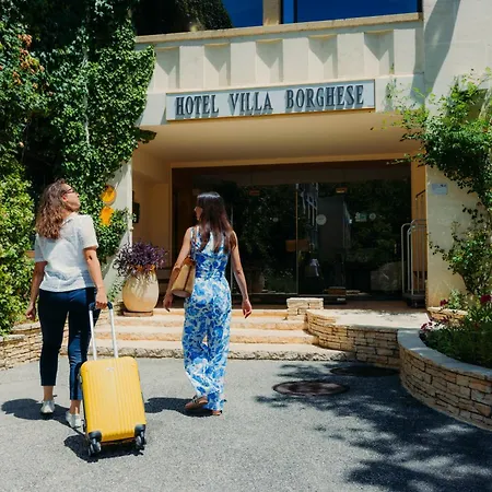 Hotel Borghese, The Originals Relais