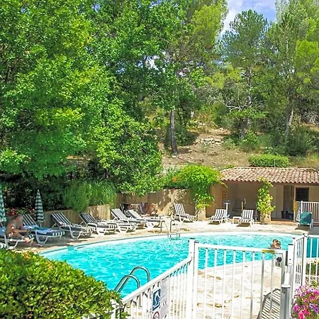 Borghese, The Originals Relais 4* Gréoux-les-Bains
