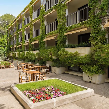 酒店 Borghese, The Originals Relais 4*