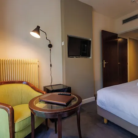 Borghese, The Originals Relais 4* 格雷乌莱班