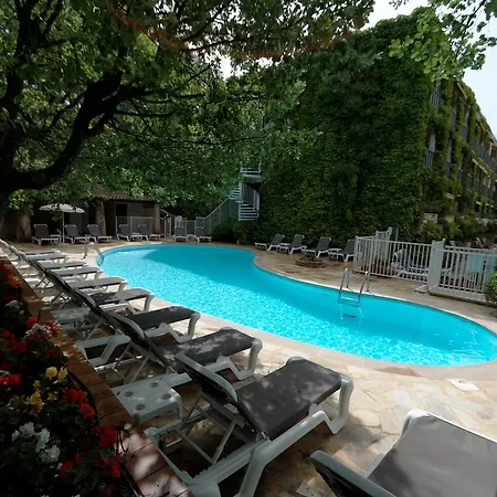 Borghese, The Originals Relais Hotel