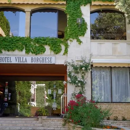 Borghese, The Originals Relais מלון 4*