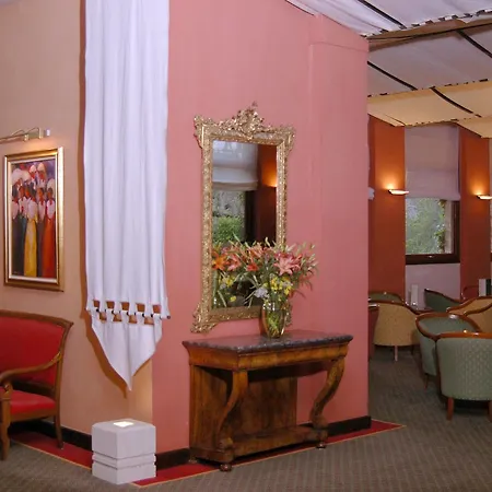 Borghese Hotel Gréoux-les-Bains