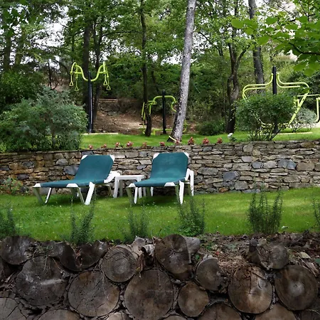 Borghese, The Originals Relais 4* Greoux-les-Bains