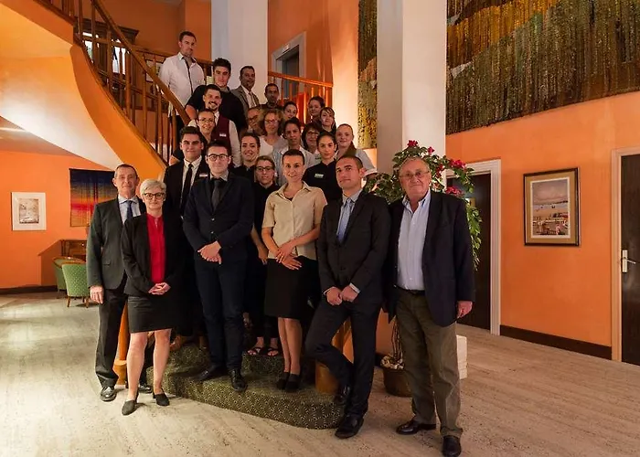 Borghese, The Originals Relais Hotel