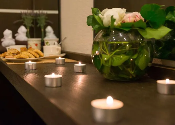 Hotel Borghese, The Originals Relais