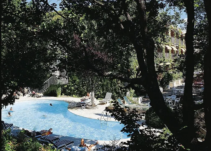 Hotel Borghese, The Originals Relais 4*