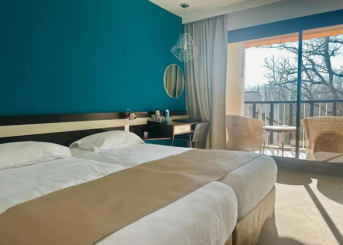 Hotel Borghese, The Originals Relais 4*