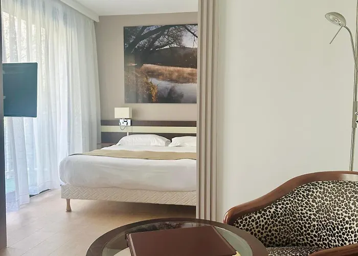 Hotel Borghese, The Originals Relais