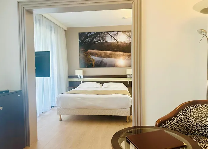 Hotel Borghese, The Originals Relais 4*