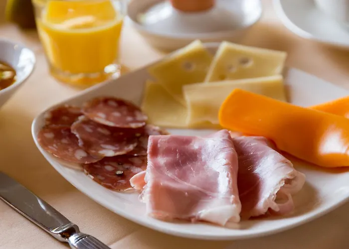 Hotel Borghese, The Originals Relais