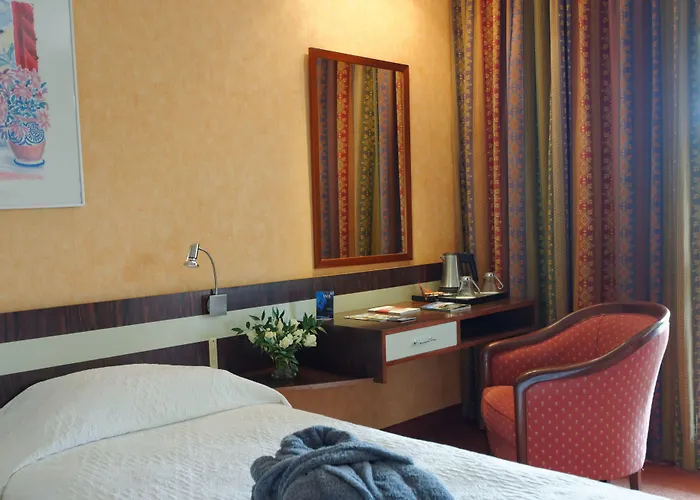 Borghese, The Originals Relais 4*