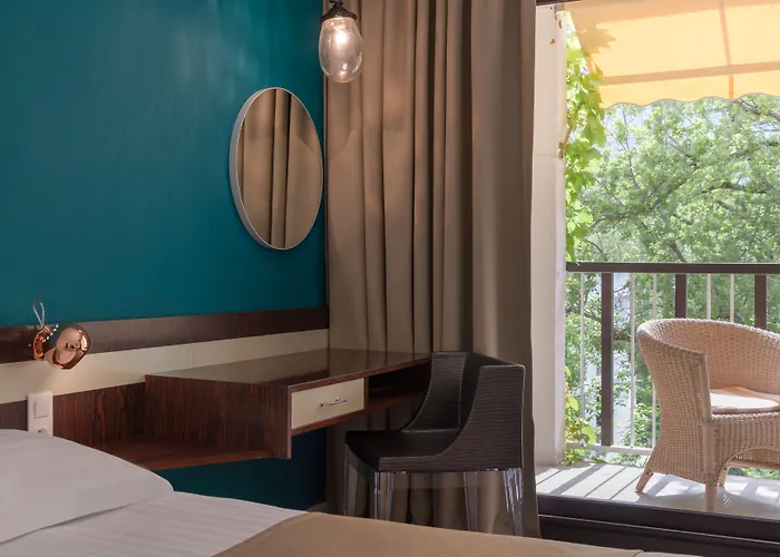 Hotel Borghese, The Originals Relais 4*