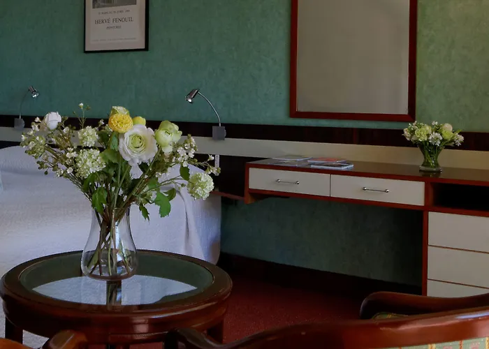 Borghese, The Originals Relais Hotel