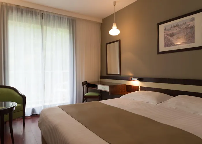 Hotel Borghese, The Originals Relais