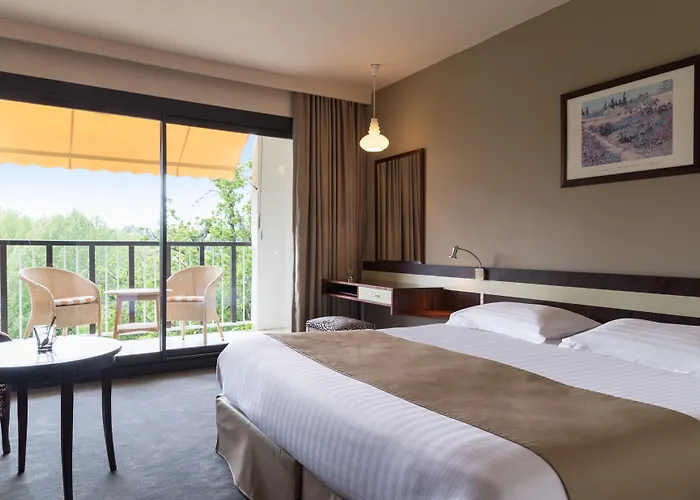 Hotel Borghese, The Originals Relais