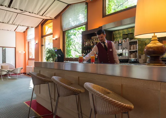 Hotel Borghese, The Originals Relais