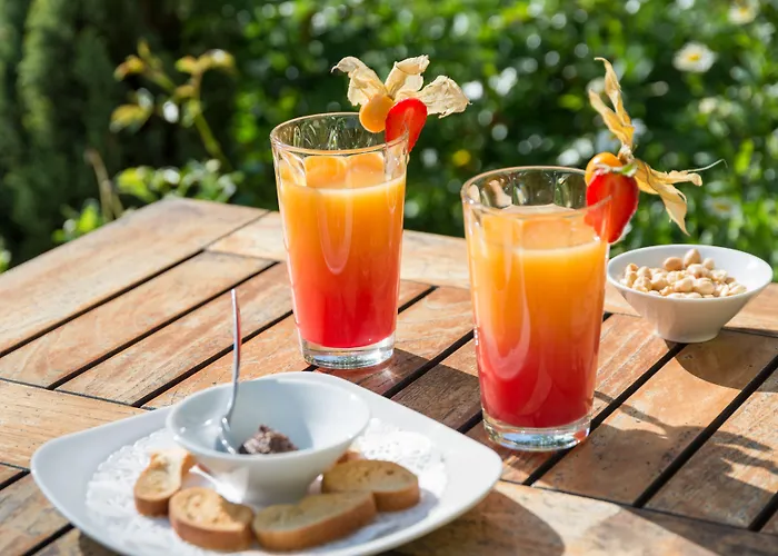 Borghese, The Originals Relais Hotel