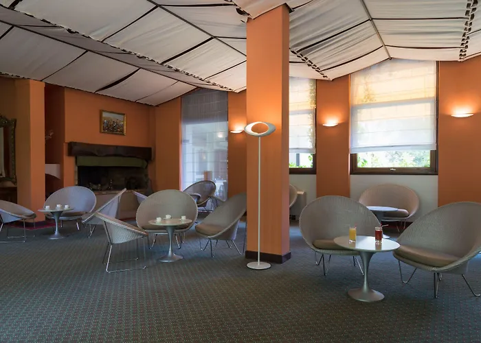 Hotel Borghese, The Originals Relais