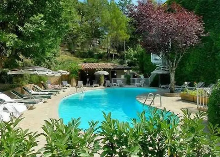 Hotel Borghese, The Originals Relais 4*